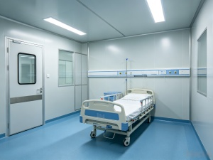 辽宁ICU 病房净化工程完工案例